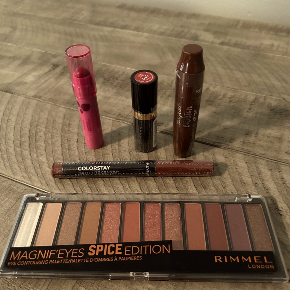 Revlon Makeup Bundle